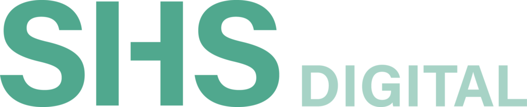 SHS Digital Logo