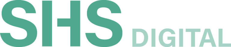 SHS Digital Logo